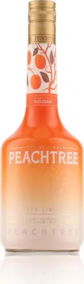 Image de Peachtree The Original Liqueur de Pêche | 20 % vol | 0,7 l