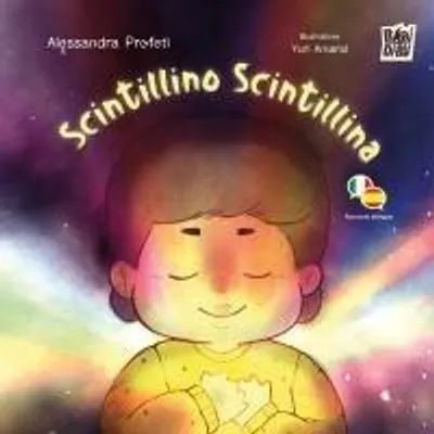 Produktbild von Profeti, A: Scintillino Scintillina. Ediz. italiana e spagno