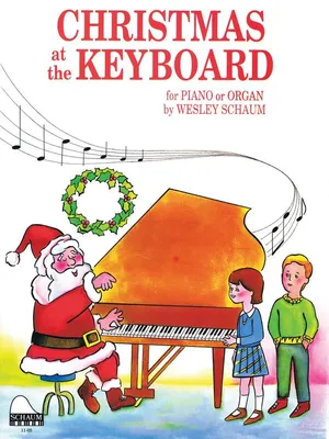 Immagine prodotto di Christmas at the Keyboard