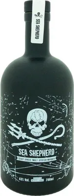 Produktbild von Sea Shepherd Islay Single Malt 700ml 43% Vol.