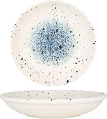 Immagine prodotto di Piatti fondi Rinart - Splash - porcellana - 23 cm (900cc)
