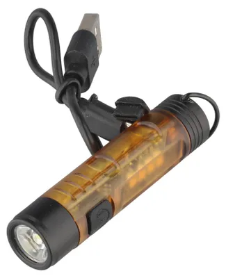 Produktbild von XCell Key-Light – kompakte duale Mini-Taschenlampe
