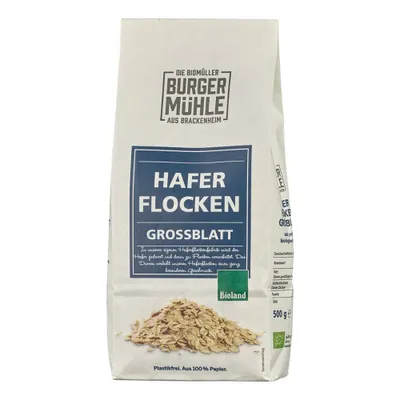 Produktbild von Haferflocken Großblatt 500g