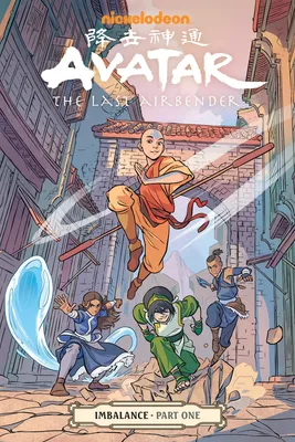 Produktbild von Avatar: The Last Airbender-Imbalance Part One