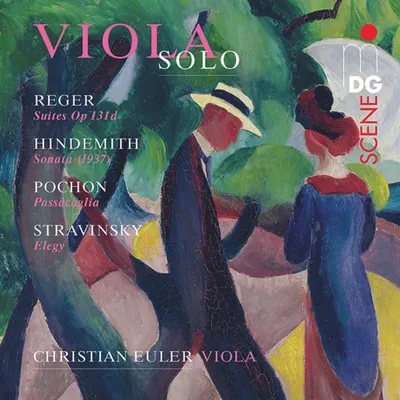 Immagine prodotto di Viola Solo