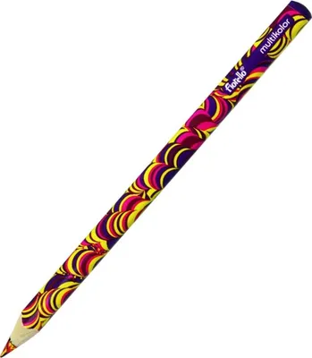 Produktbild von Fiorello Multicolor Dreieckiger Stift