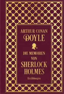Obrázok produktu pre Die Memoiren von Sherlock Holmes: Sämtliche Erzählungen Band 2
