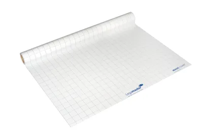 Zdjęcie produktu dla Legamaster Magic-Chart folia do flipchartów 60x80cm, Wielobarwny, Polipropylen (PP), 600 mm, 0,0500 mm, 588 g, 62 mm
