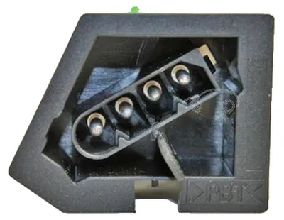 Produktbild von METZGER 0917332 Gebläsewiderstand für BMW 3 Limousine (E36) Innenraumgebläse