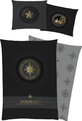 Produktbild von Harry Potter Witchcraft Bettwäsche Linon / Renforcé