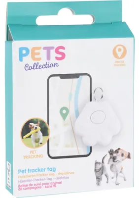 Produktbild von Pets Collection Haustier-Tracker, kabellos