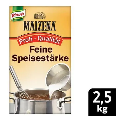 Produktbild von Maizena Feine Speisestärke 2,5 kg