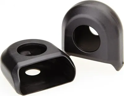Produktbild von Sram Eagle Kurbelschützer Schwarz 2 Units Schwarz 2 Units