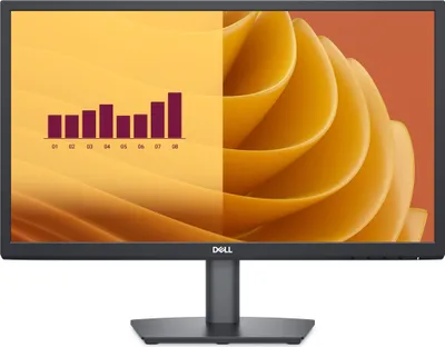 Immagine prodotto di Monitor DELL Serie E E2225H 54,5 cm (21,4") 1920 x 1080 pixel Full HD LCD Nero