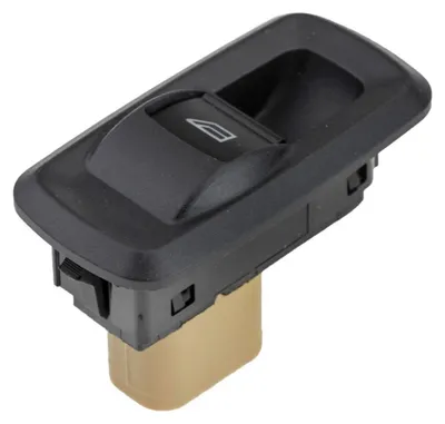 Image de Interrupteur de lève-vitre passager, compatible avec Ford Fiesta Mk6