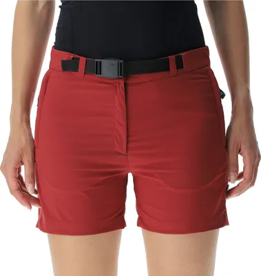 Produktbild von UYN Crossover Outdoorshorts Damen sofisticated red M