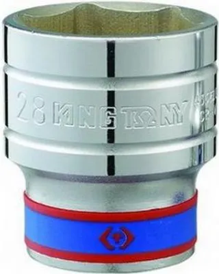 Image de King Tony 433534M - 6 Sockel de point de 34 mm 1/2 Zoll Einheit