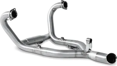 Obrázek produktu pro Collecteur Akrapovic TI R NINET