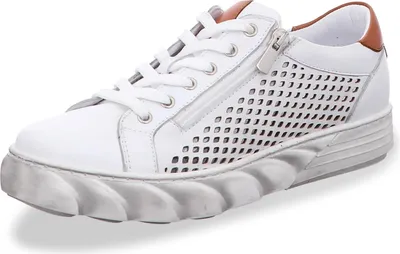 Zdjęcie produktu dla Damskie buty sportowe Gemini białe rozmiar 40