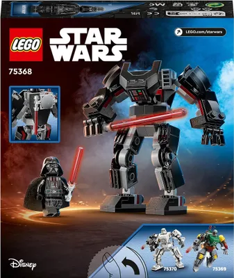 Produktbild von Robotický oblek Dartha Vadera