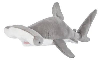Immagine prodotto di Wild Republic - Peluche - Cuddlekins - Squalo martello