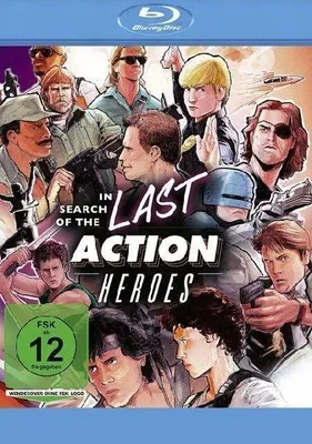 Produktbild von In Search of the Last Action Heroes