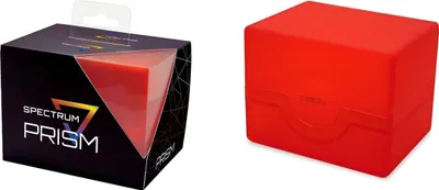Produktbild von BCW Prism Deck Case - Infra Red