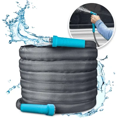Obrázok produktu pre ZÁHRADNÁ HADICA 30 m Vysokotlaková 600 PSI Silná odolná opletená 5/8''