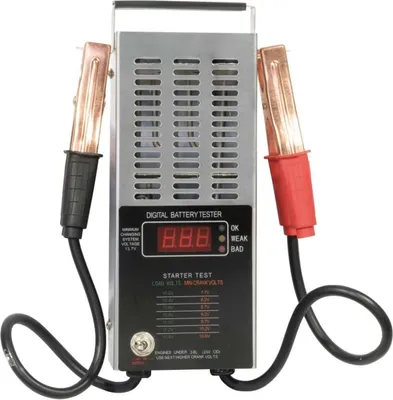 Produktbild von SW-Stahl 34035L Batterieprüfer digital