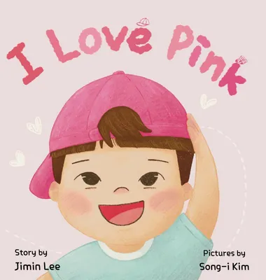 Produktbild von I Love Pink