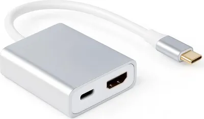 Produktbild von Allteq USB c auf HDMI Konverter