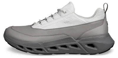 Produktbild von ECCO BIOM 720 Herren Sneaker Grau Leder GORE-TEX 41 EU