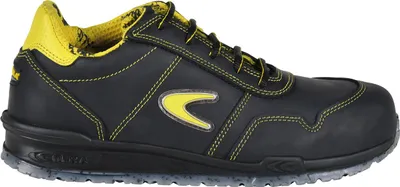 Produktbild von Cofra SS3COP41 Coppi S3 Sicherheitsschuh, Schwarz, 41