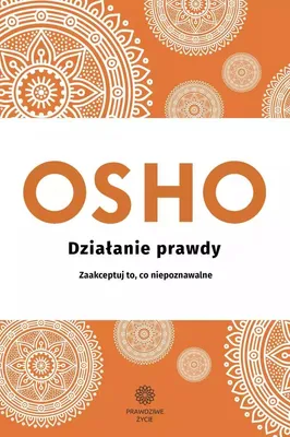 Immagine prodotto di Działanie prawdy - Osho (Ratgeber auf Polnisch)
