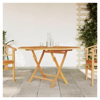 Produktbild von Gartentisch Klappbar 120x120x75 cm