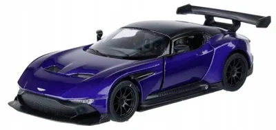 Produktbild von Kinsmart Aston Martin Vulcan Metallmodellauto 1:32
