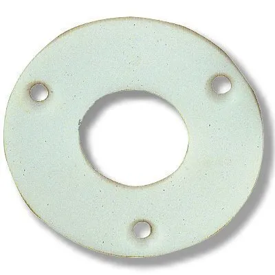Obrázek produktu pro Kickerstangen Innenrosette, 3-Loch, Farbe weiß