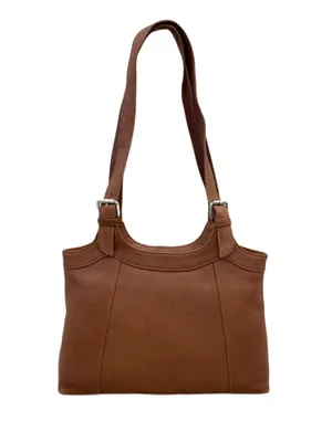 Produktbild von C1077 Cinino Ledertasche Cognac