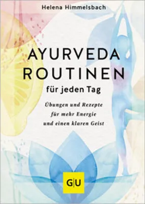 Produktbild von Ayurveda-Routinen für jeden Tag