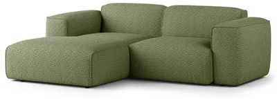 Produktbild von home24 Ecksofa mit XL-Longchair