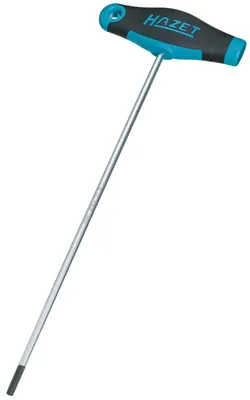 Productafbeelding van HAZET 828LG-T40, Set doppelmoersleutels voor ratel, metrische maatvoering