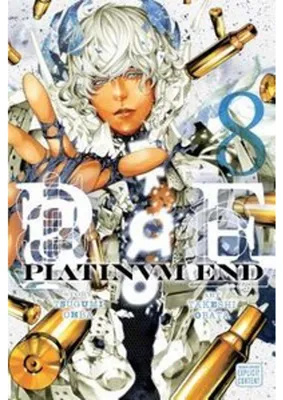 Produktbild von Platinum End, Vol. 8