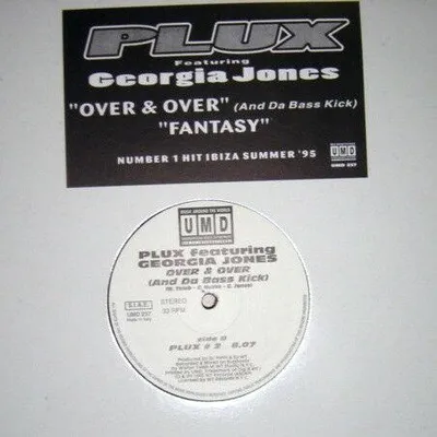 Image de Over & Over (And Da Bass Kick)