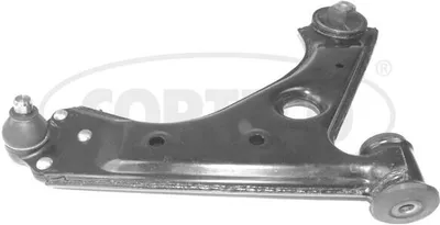 Produktbild von CORTECO 49399184 Querlenker Vorne Rechts für OPEL Corsa D Schrägheck (S07)