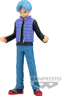 Produktbild von Dragon Ball Super Super Hero Trunks Figur 15cm