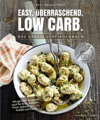 Image de Easy. Überraschend. Low Carb.