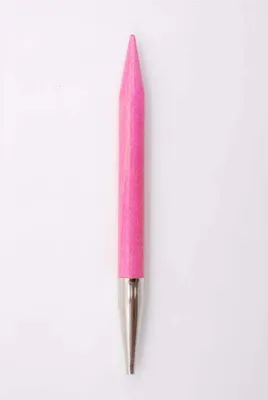 Produktbild von auswechselbare Nadelspitzen Blush 3,50 mm 13 cm