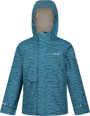 Produktbild von Regatta - Bunda "Bambee", nepremokavá pre deti RG8009 (146-152) (Vážka)