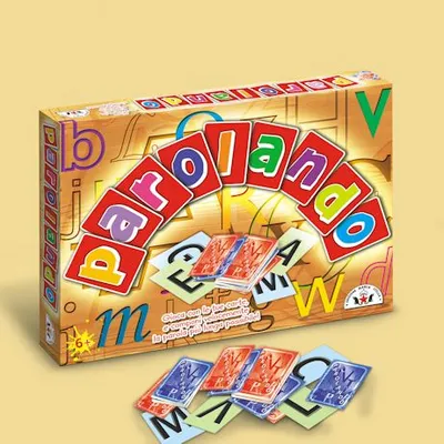 Produktbild von Parolando 99