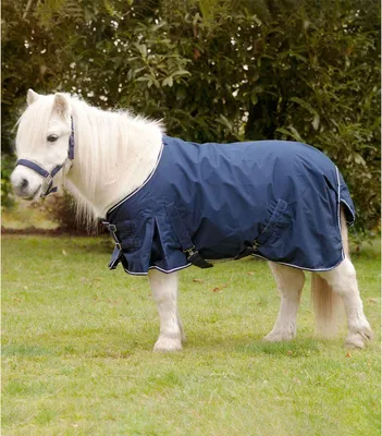 Image de Waldhausen COMFORT Shetty couverture de pluie 0g - marine